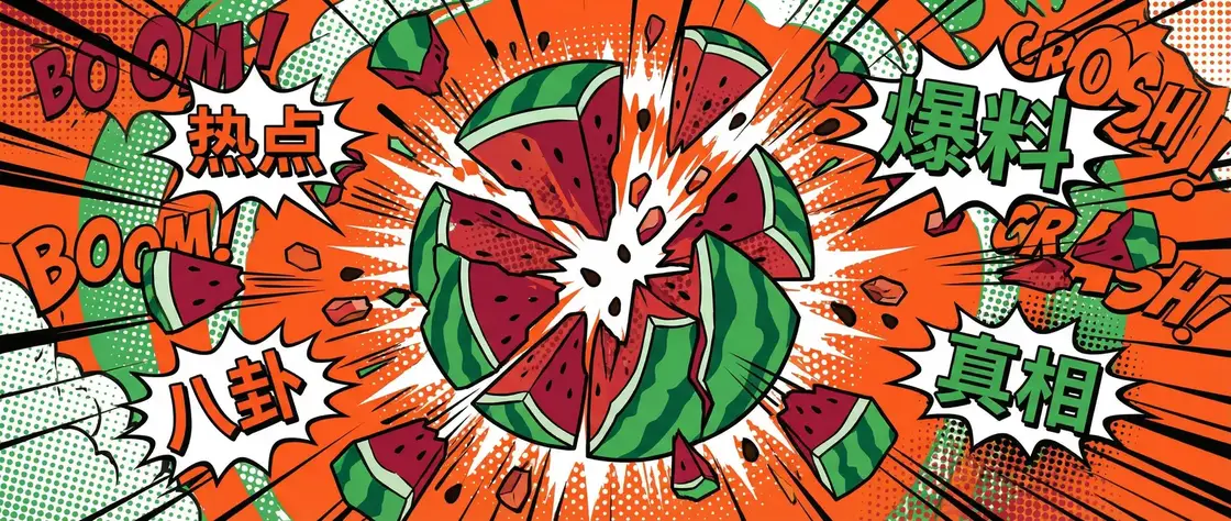 光速体育官网 今日头瓜爆炸漫画横幅